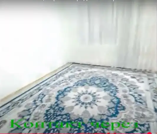 Однокомнатная кирпич 1 этаж 34 квм галерейка, Сергели-2, фотография 8