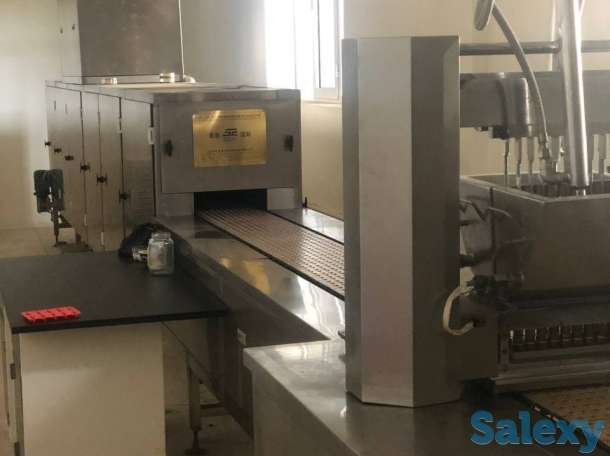 Оборудование для производства мармеладов шоколадов конфет, фотография 2