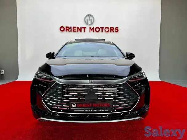 BYD TANG 1.5 CVT DM-P, фотография 1