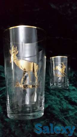 Стаканы и стопки, Богемия, фотография 4