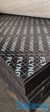 Фанера ламинированная, фотография 3