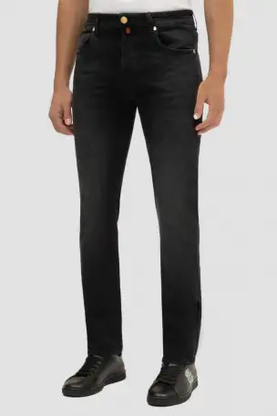 Джинсы Billionaire 36 (52) черные идеальное состояние., фотография 6