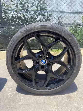 Jantes 21 bmw x6 x5 оригинал, фотография 2