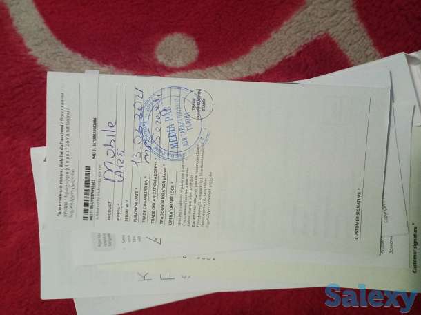 Телефон сотилади, фотография 1