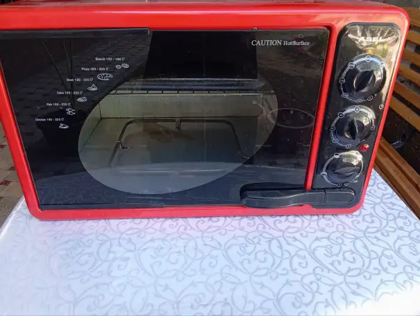 Электрический духовой печь для выпечки ASEL, фотография 1