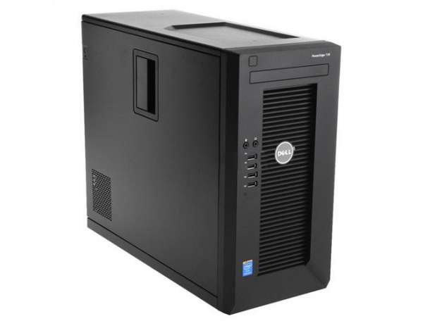 Сервер DELL PowerEdge T20, фотография 1