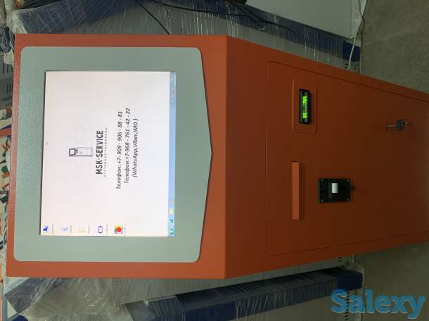 Банкомат по приему платежей, фотография 6