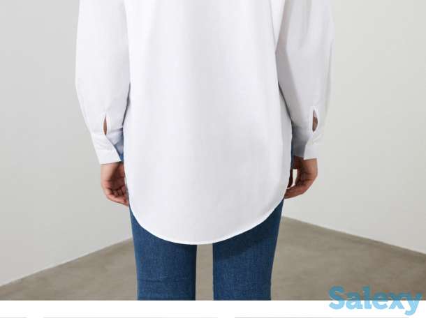 Рубашка Boyfriend Trendyol, фотография 3