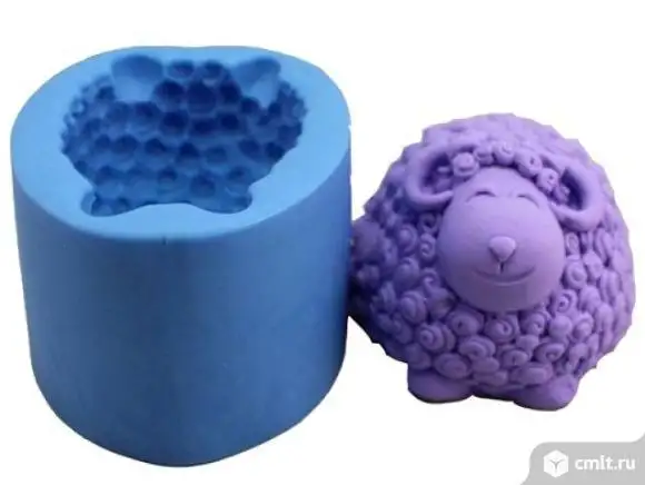 Жидкий силикон, фотография 2