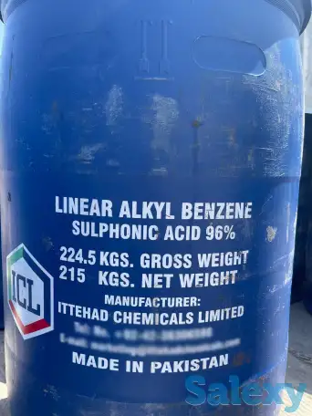 Labsa Sles Kaustik soda, фотография 2