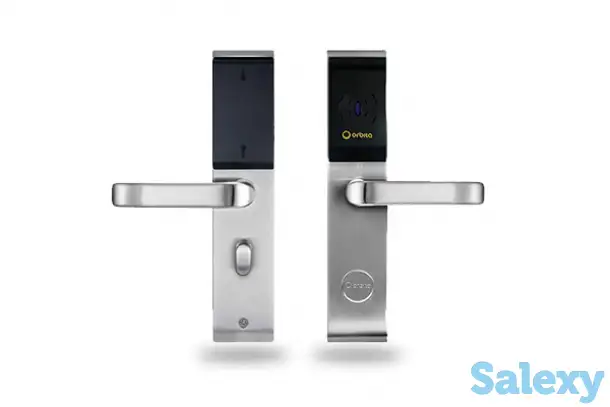 Электронные замки для гостиниц, фотография 1