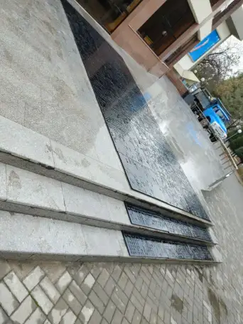 резиновые перфорированные противоскользящие коврики, фотография 19