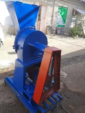 молотковая дробилка для тонкого помола, фотография 3