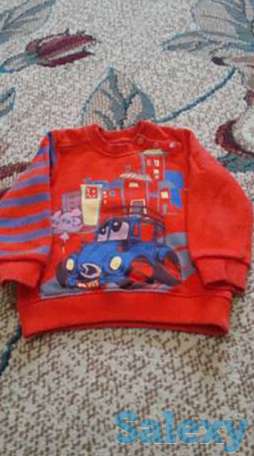 Толстовка(теплая), фотография 1