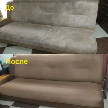 Химчистка мягкой мебели и ковров Ташкент, фотография 2