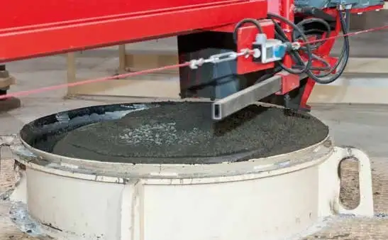 Оборудование для производства бетонных труб, JUMBO R, BFS., фотография 4