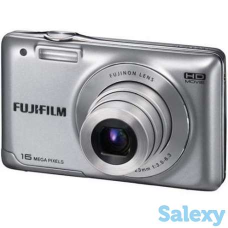 FUJIFILM finepix JX560, фотография 1