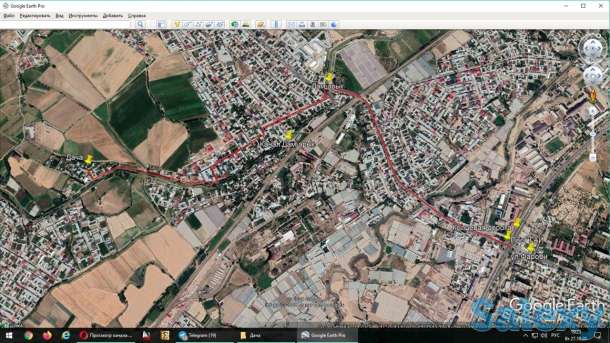 Продается кирпичный дом с участком 8 соток в Зангиатинском районе, фотография 9