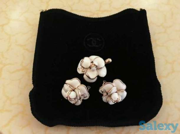 Бижутерия Chanel, фотография 1