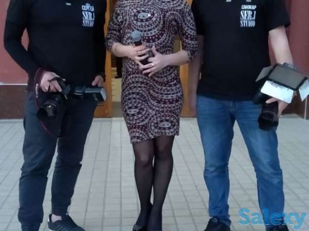 Ведущая., фотография 1