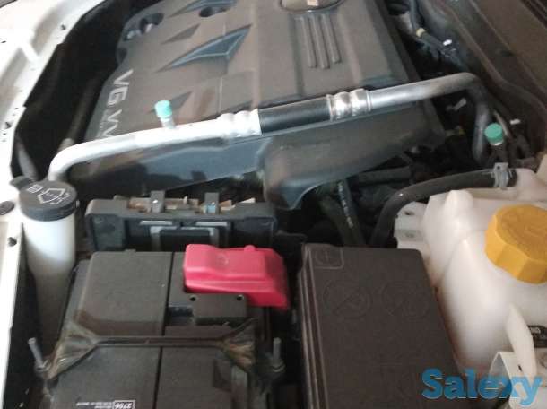 Каптива Chevrolet Captiva, фотография 1