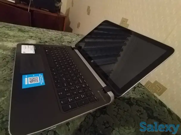 НОУТБУК HP PAVILION с СЕНСОРНЫМ экраном, фотография 1