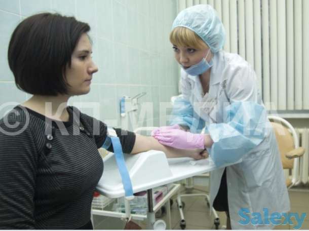 Срочно требуется медицинская сестра, фотография 1