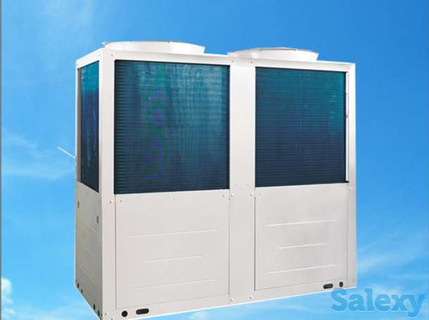 Модульный чиллер ACMH-H30/5R1B, фотография 1