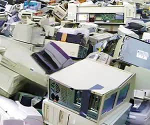 Скупка электронные лом в Узбекистана, фотография 1