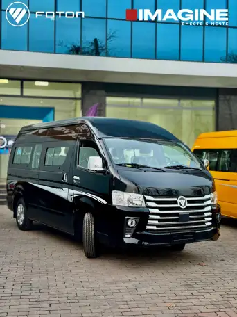 FOTON VIEW CS2, фотография 1