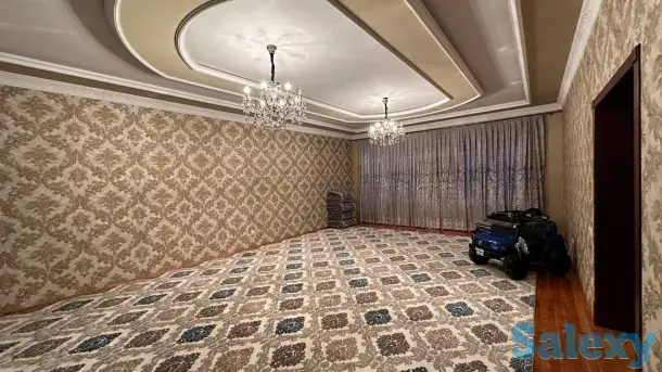 Геофизика,дом,8.5-соток,6-комнат,300 м²,ремонт,бассейн, фотография 3