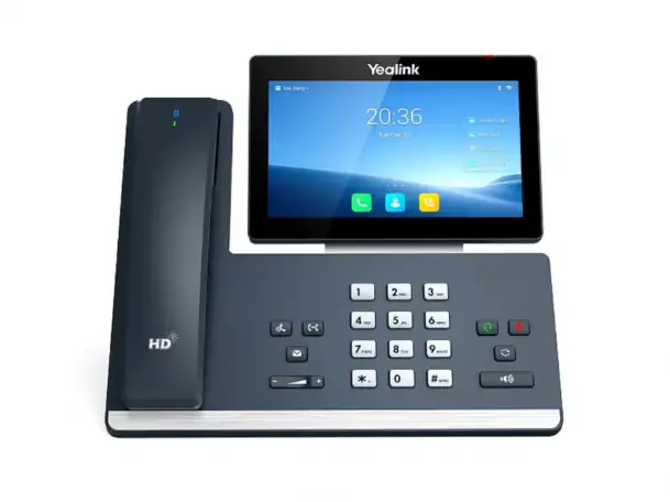 IP телефон Yealink SIP-T58W Pro, фотография 3