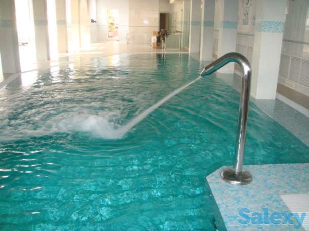 Бассейны, водопады, пруды, фантаны, фотография 3