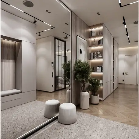 Дизайн интерьера, экстерьера, ландшафт, ремонт под ключ, авторское сопровождение., фотография 3