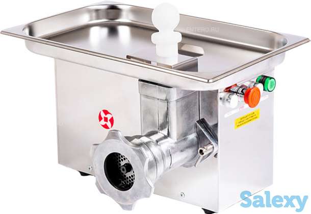Мясорубка промышленная, фотография 1