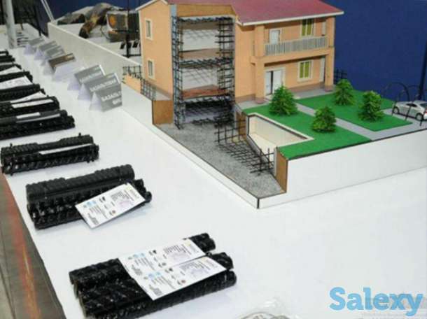 Базальтовая арматура, фотография 1