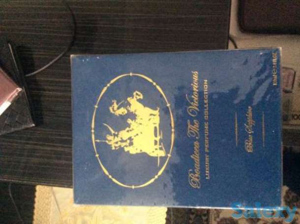 Туалетная вода Boadicea the victorious. BLUE SAPPHIRS, фотография 1