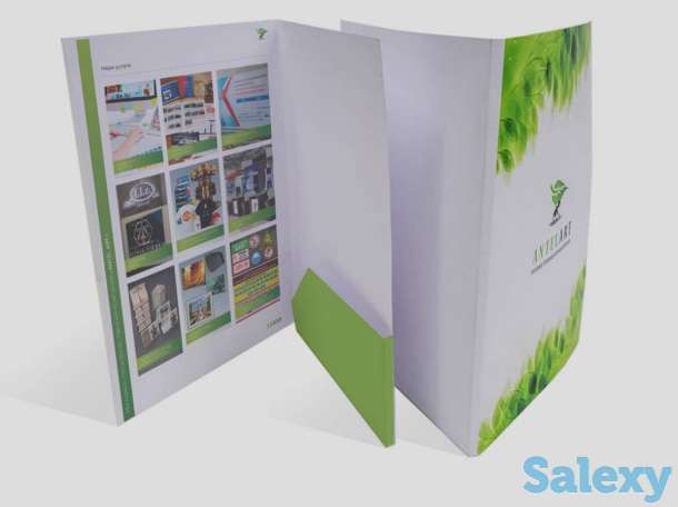 ПАПКИ для документов, фотография 1