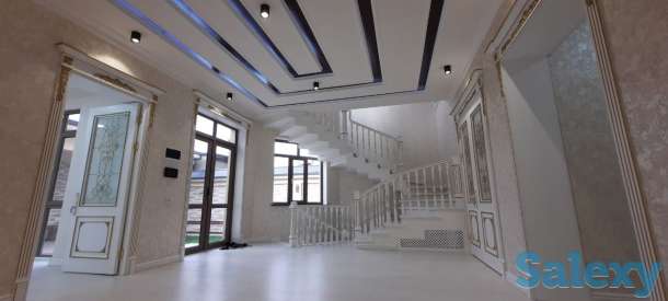 Продается евро-дом Саламатина  3,5 соток. 3 уровня, 7 комнат, фотография 3