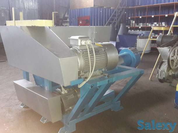 Полимерлар учун дробилкалар сотилади, фотография 3