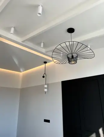 Дизайнерский Ремонт под ключ. Замер помещения, разработка дизайн проекта, выполнение всех этапов ремонтно-отделочных раб, фотография 13