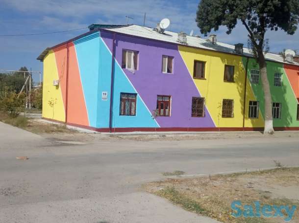 Краска ишлаб чикориш. 20 хил турдаги Водно Дипрессионная Акриловая Краска. Кушимча, ПВА, БУСТИЛАТ, ГРУНТОВКА, БЕТОНОКОНТ, фотография 8