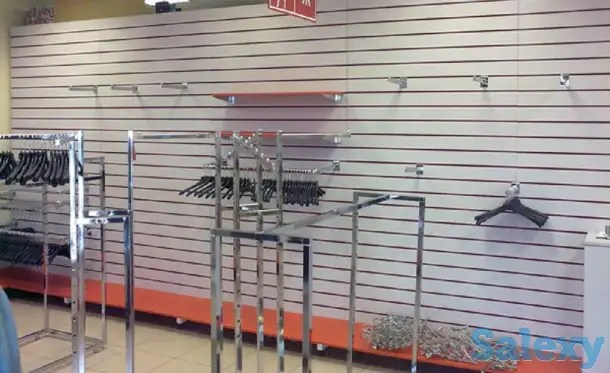 Торговое оборудование, манекены, вешалки., фотография 2