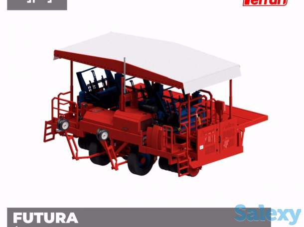 Автоматическая рассадопосадочная машина FUTURA, фотография 1