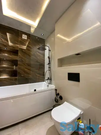 ЖК NRG Oybek,2-комнатная,76 м²,12/12,евроремонт,мебель,техника, фотография 10