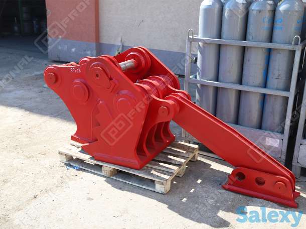 Бетонолом механический, фотография 15