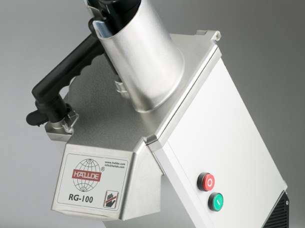 Овощерезка промышленная Hallde RG-100, фотография 1