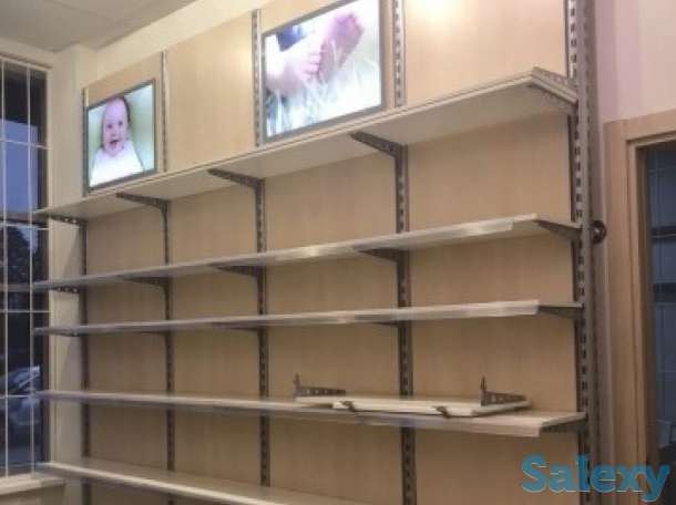 Торговые стеллажи для магазина, архивные, складские., фотография 2