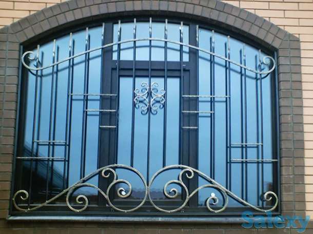 Кованые изделия, фотография 1