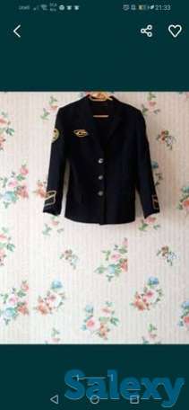 Продается железнодорожный пиджак, фотография 1